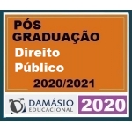 PÓS GRADUAÇÃO (DAMÁSIO 2020) - Direito Público Turma Maio 2020/2021